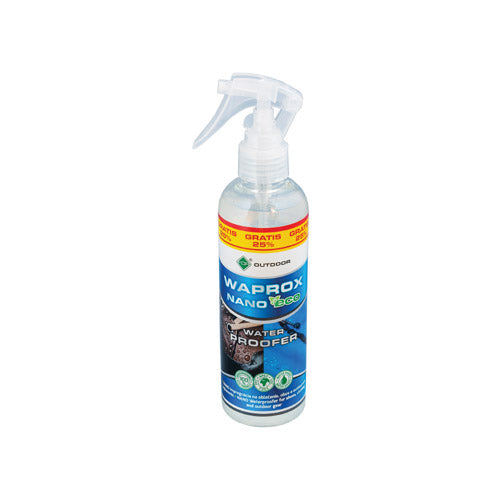 For Outdoor Waprox Nano eco impregnante per indumenti e calzature 200 ml + 50 ml