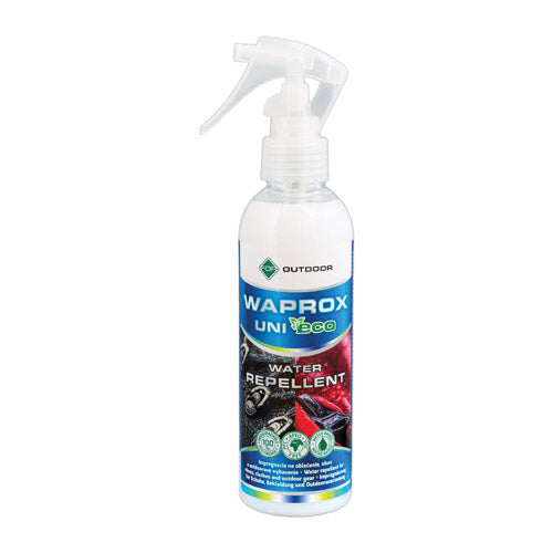 For Outdoor Waprox Uni eco impregnante per abbigliamento e calzature, 200 ml