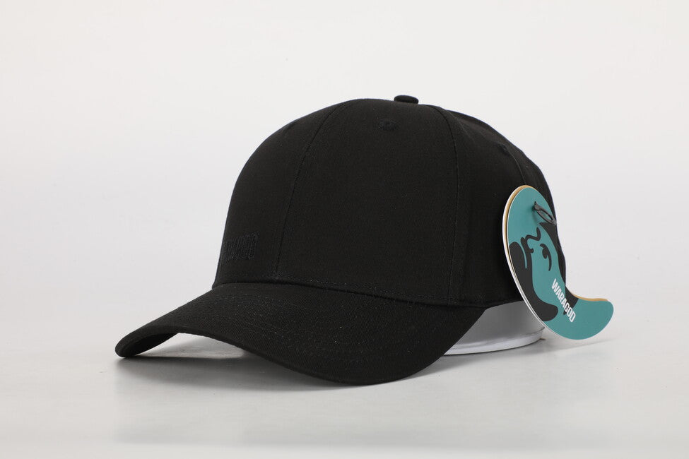 WARAGOD Torun II cappello, nero