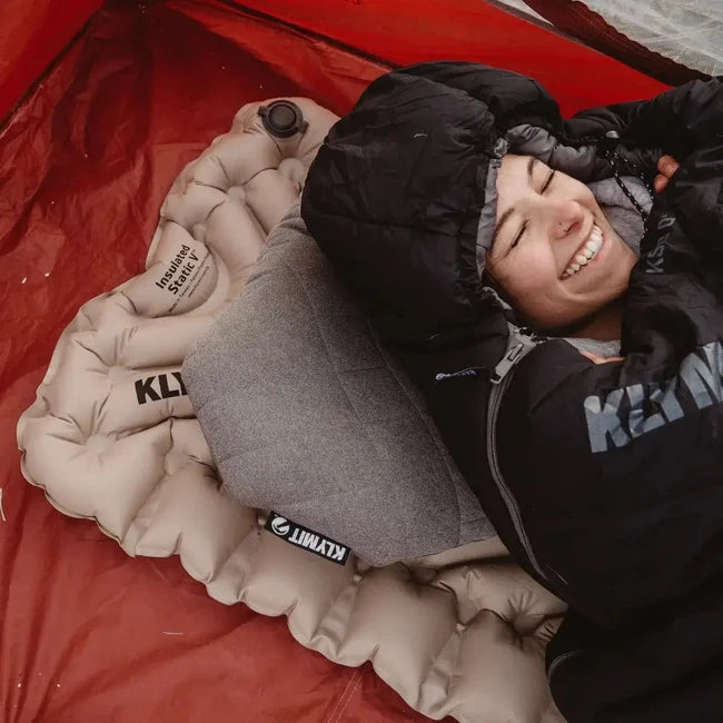 Klymit Static V navicella isolata, recon