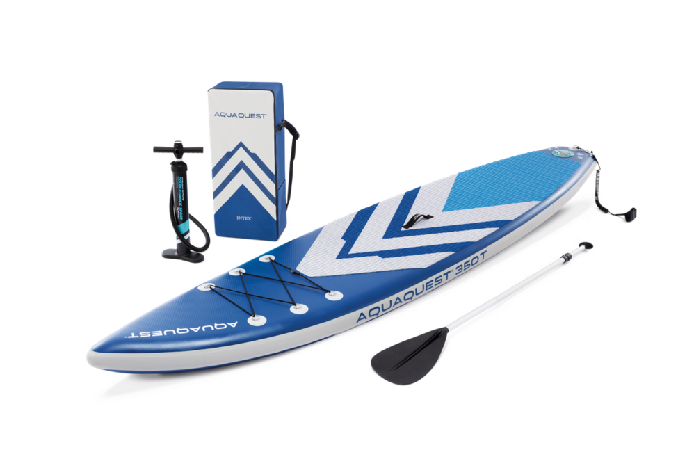 Intex AquaQuest® 350T SUP touring paddleboard
