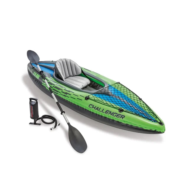 Intex Challenger K1 kayak gonfiabile