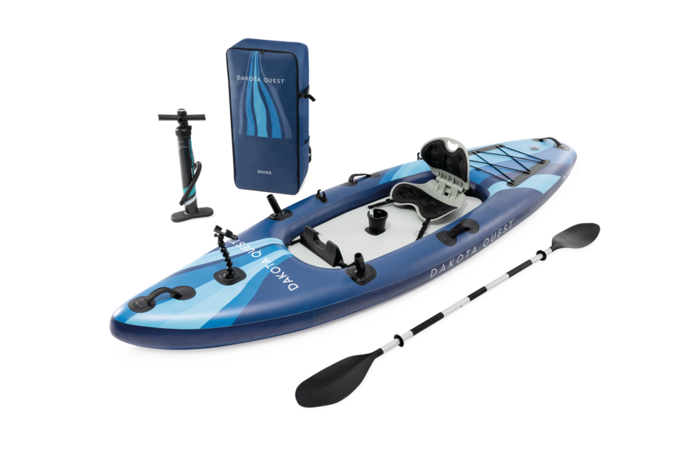 Intex Dakota Quest™ kayak/SUP ibrido sit-on-top