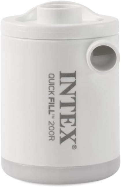 Intex Quickfill USB200R piccola pompa elettrica 