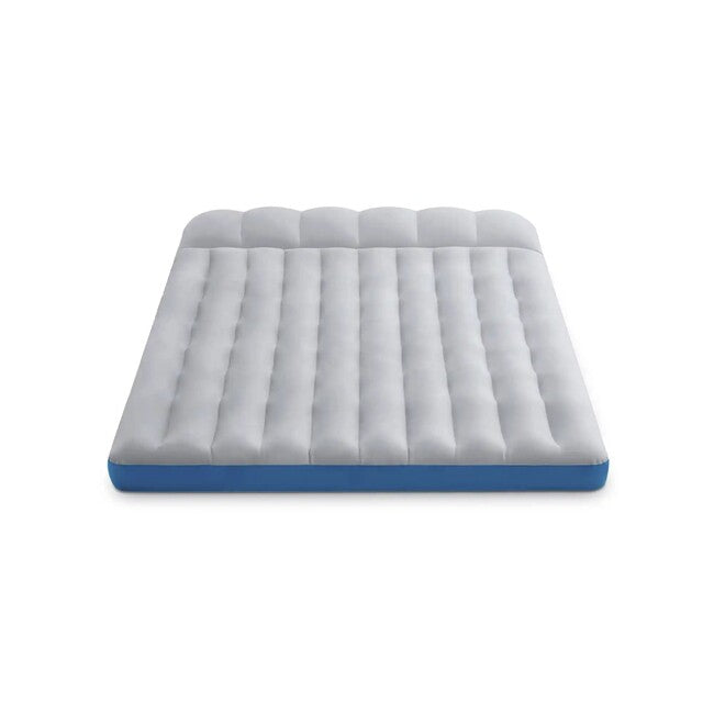 Intex Materassino da campeggio gonfiabile letto matrimoniale