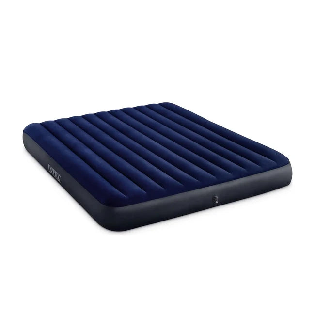 Intex King Dura-Beam Classic Downy letto gonfiabile