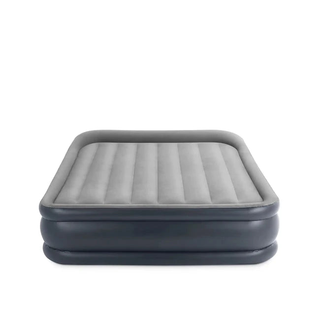 Intex Queen Deluxe letto gonfiabile con cuscino di riposo