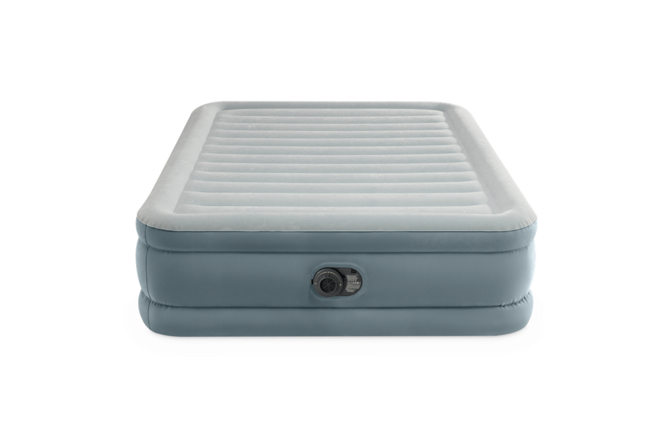 Intex Letto gonfiabile Queen Premium Comfort