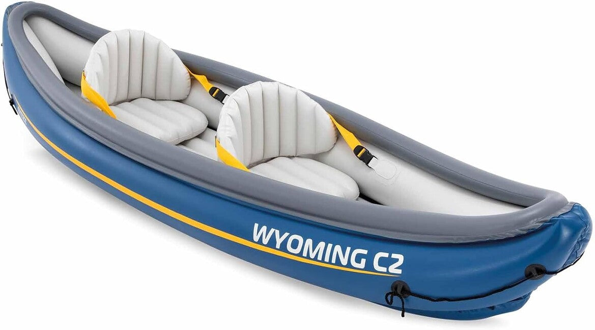 Intex Wyoming C2 canoa gonfiabile