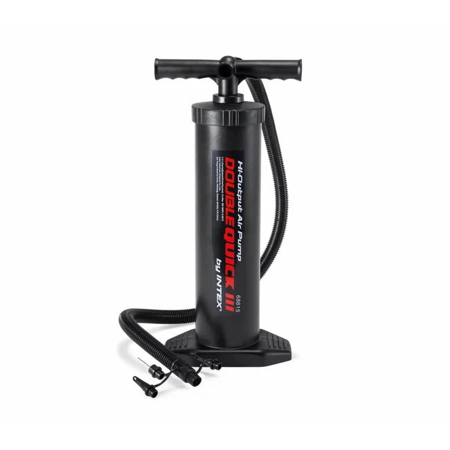 Intex Double Quick III pompa a mano