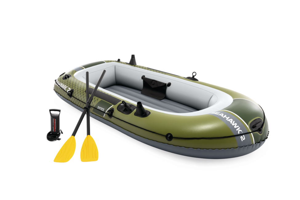 Intex Seahawk™ 2 Boat gommone gonfiabile