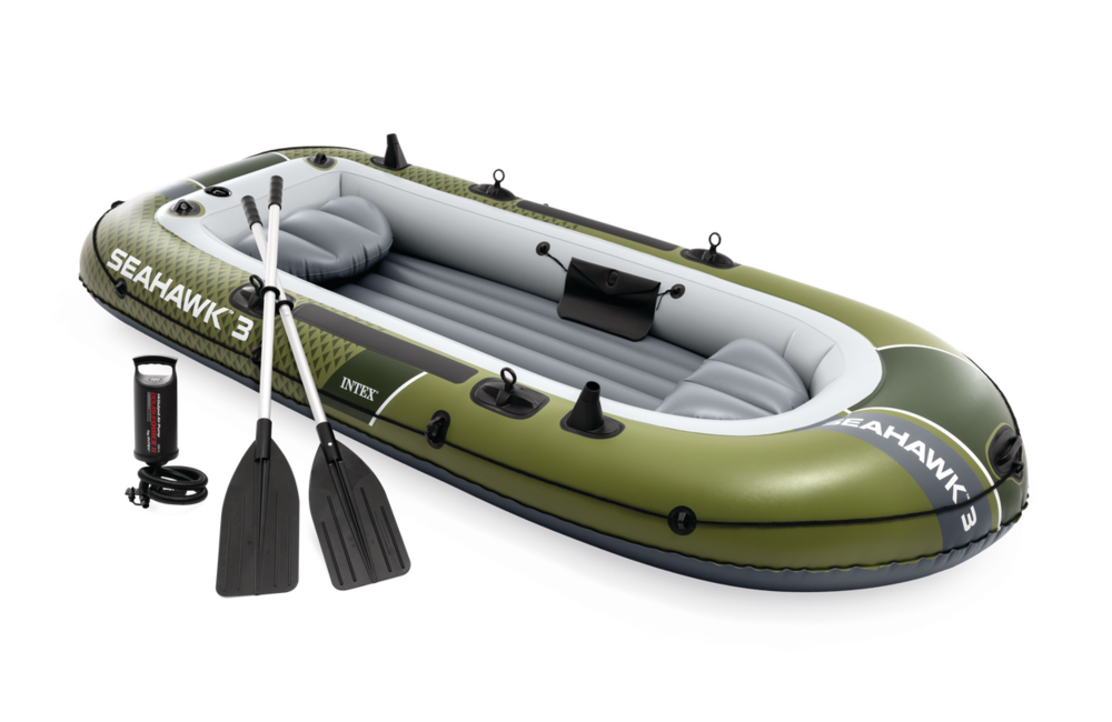 Intex Seahawk™ 3 Boat gommone gonfiabile