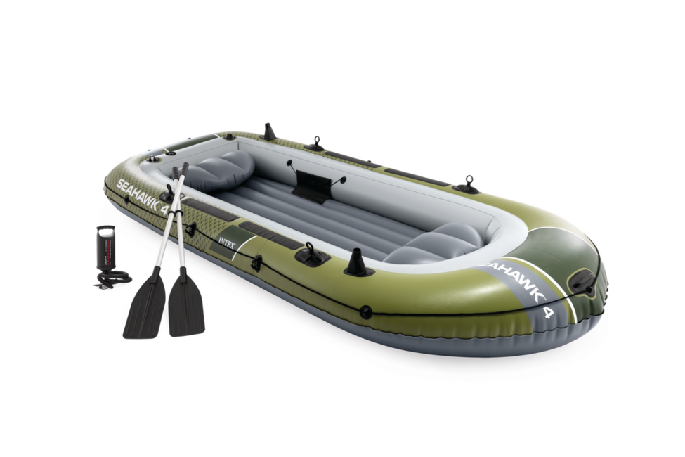 Intex Seahawk™ 4 Boat gommone gonfiabile