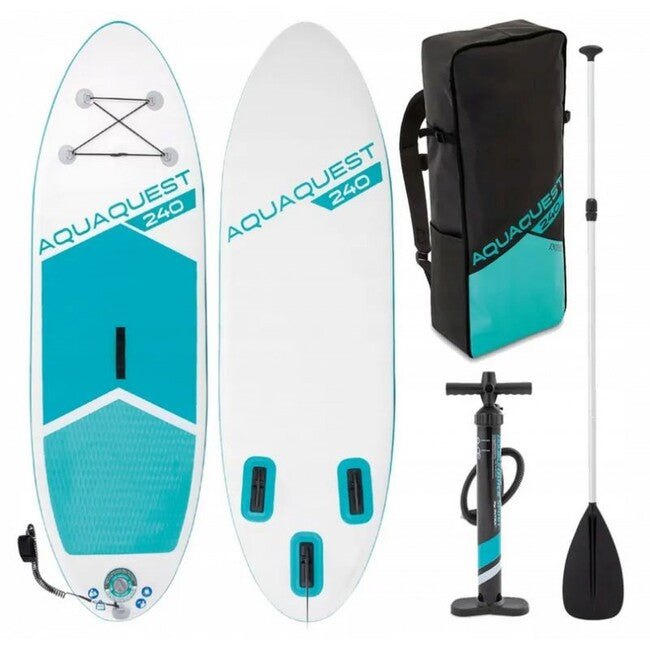 Intex Aquaquest paddleboard sup 240, aquaquest