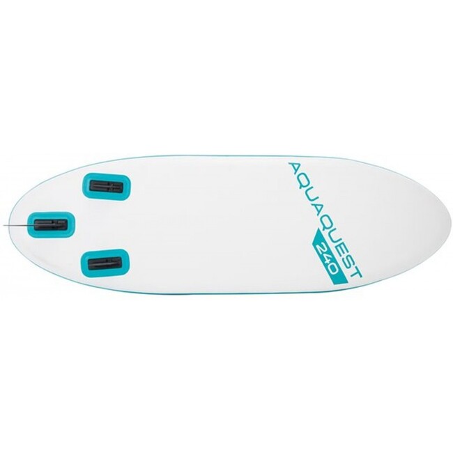 Intex Aquaquest paddleboard sup 240, aquaquest