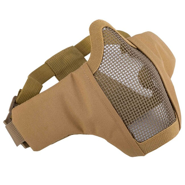 Invader Gear Mk.II semimaschera, coyote