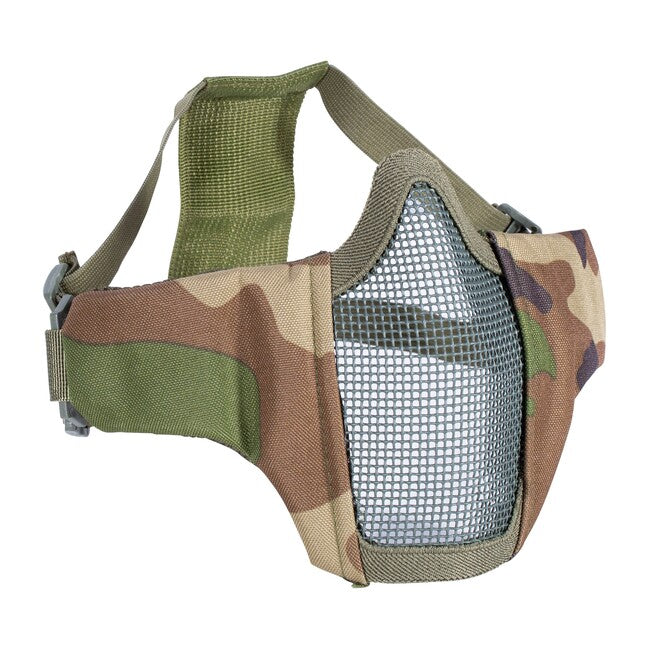 Invader Gear Mk.II semimaschera, foresta