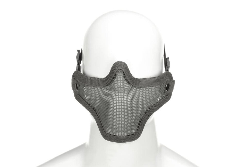 Invader Gear mezza maschera per modellare, grigio