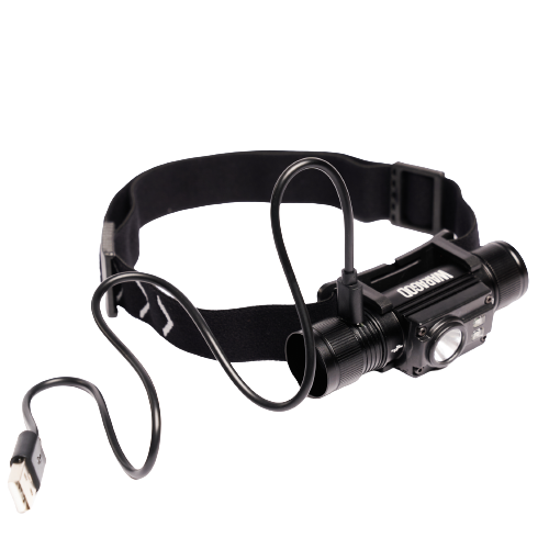 Waragod ISAK Rechargeable Headlamp