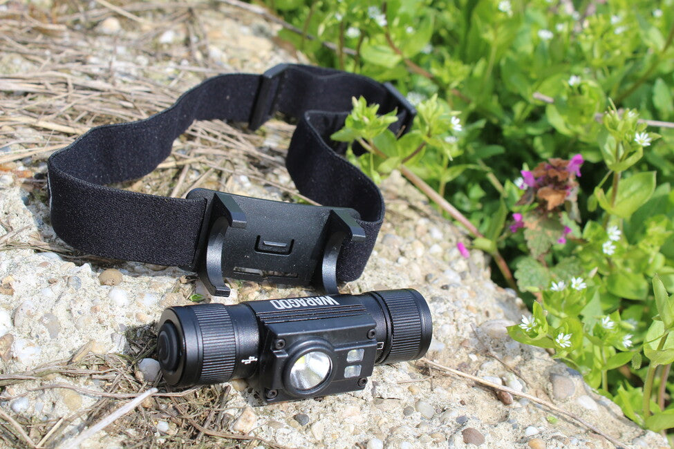 Waragod ISAK Rechargeable Headlamp