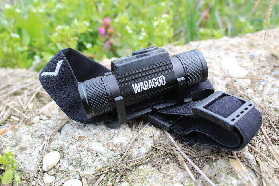 Waragod ISAK Rechargeable Headlamp