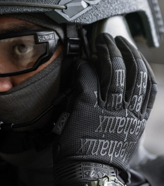 Mechanix Original guanti, neri