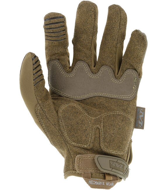 Mechanix M-Pact guanti antiurto, coyote