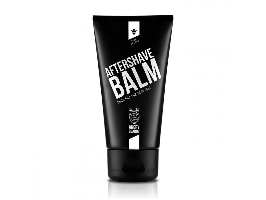 Angry Beards Jack Saloon balsamo dopobarba 75 ml