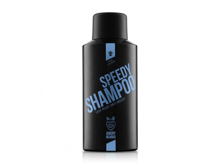 Angry Beards Jack Saloon shampoo secco150 ml