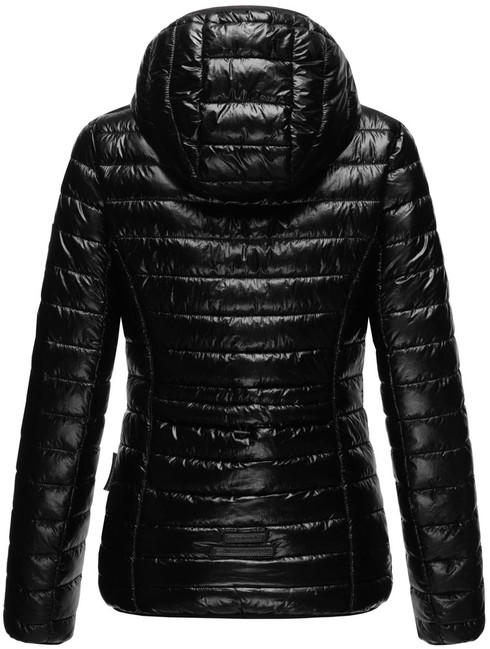 Marikoo Jaylaa giacca invernale da donna con cappuccio, nera