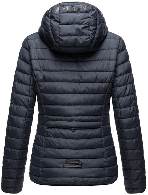 Marikoo Jaylaa giacca invernale da donna con cappuccio, navy
