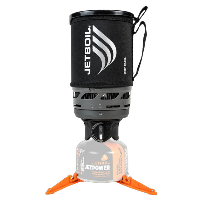 Jetboil Zip sistema di cottura da esterno 0.8L, carbon
