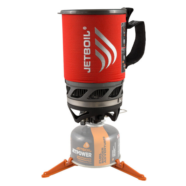 Jetboil MicroMo® fornello a gas Tamale