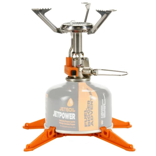 Jetboil MightyMo® fornello a gas