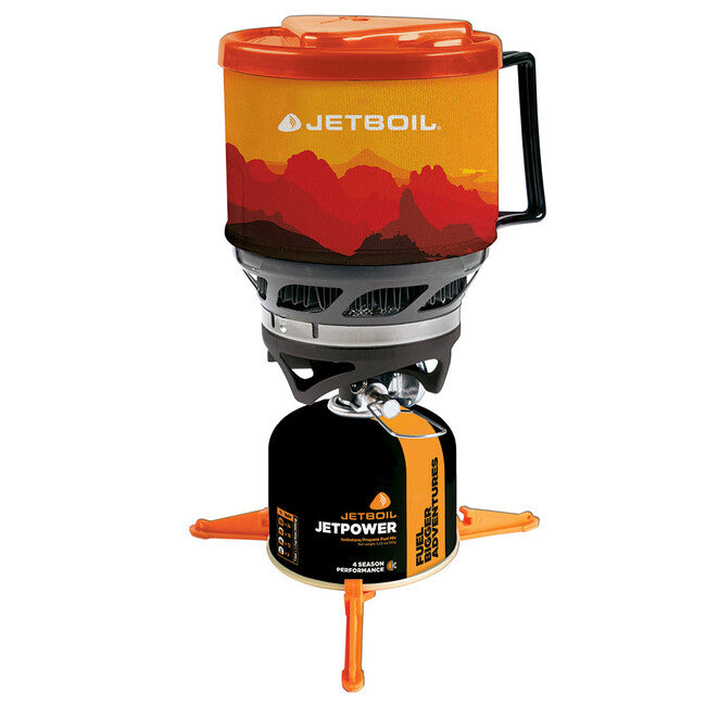 Jetboil MiniMo® fornello a gas Sunset