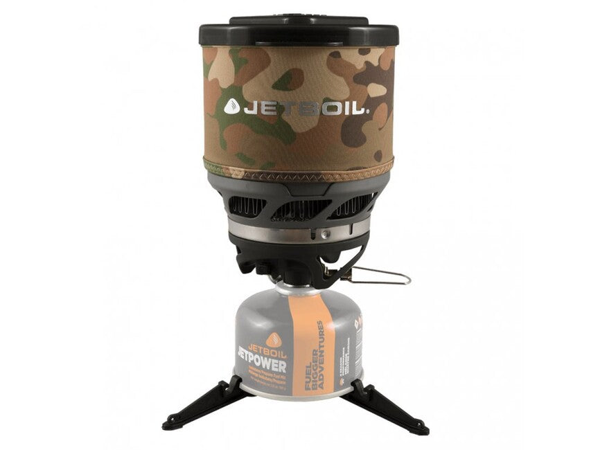 Jetboil Minimo sistema di cottura 1L, camo
