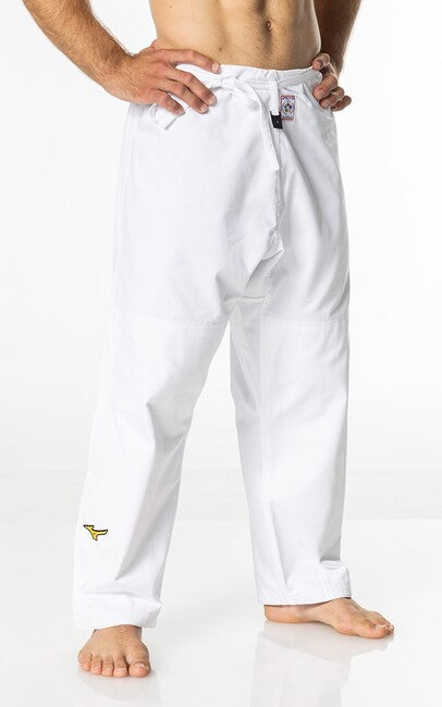 Mizuno Yusho III kimono, bianco