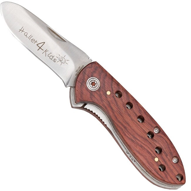 Haller Jugend coltello tascabile per bambini