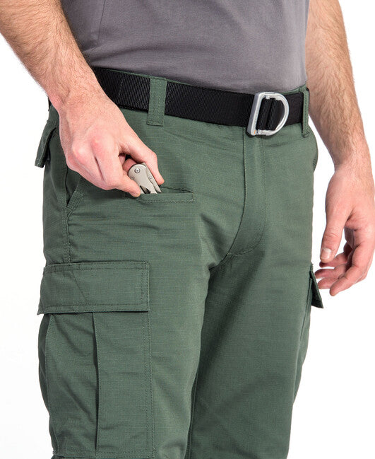 Pentagon Pantaloni BDU 2.0 Camo, verdi ranger