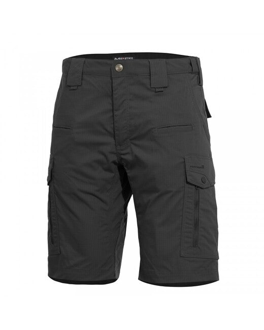 Pentagon Ranger pantaloncini da uomo, nero