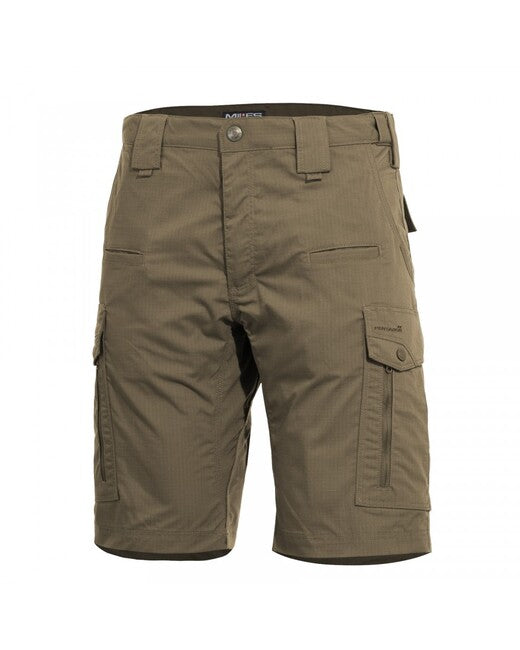 Pentagon Ranger pantaloncini da uomo, coyote