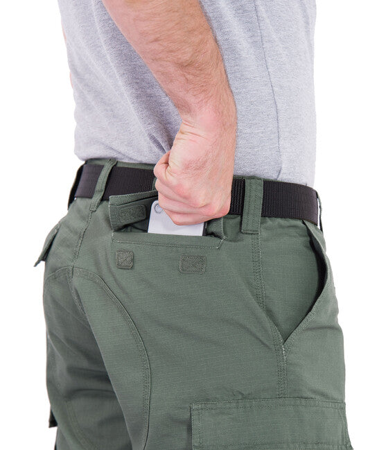 Pentagon BDU 2.0 pantaloncini rip stop, midnight blue