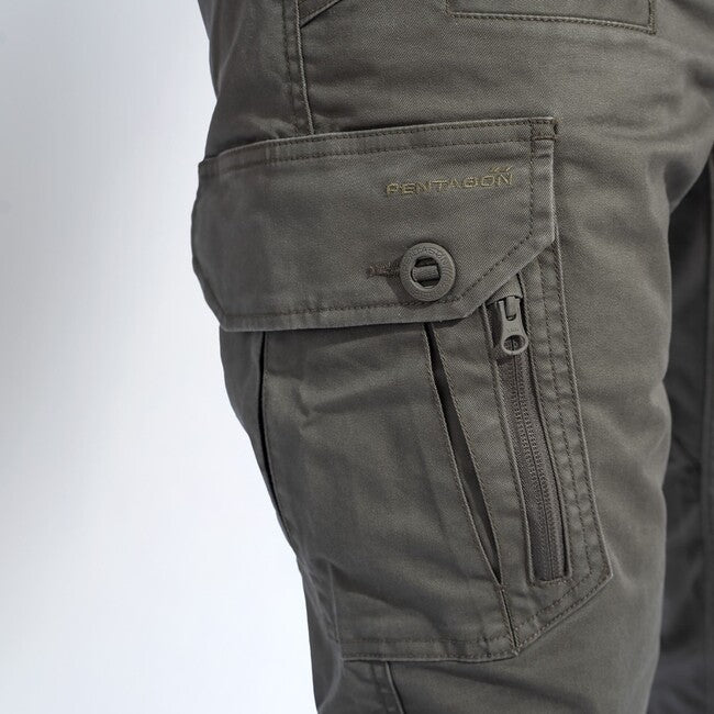 Pentagon Invictus pantaloni, kaki
