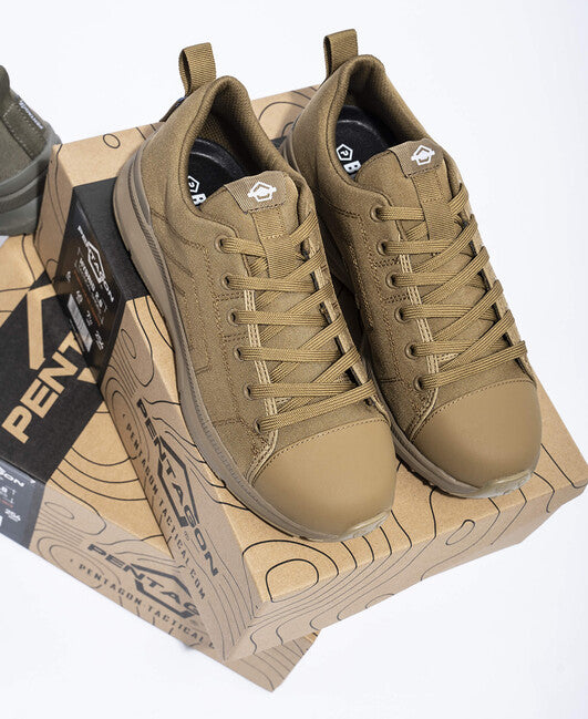 Pentagon Hybrid 2.0 STR Scarpe da ginnastica, grigio