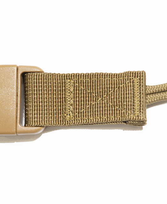 Pentagon Amma 2.0 Riffle Single Sling imbracatura tattica, nero