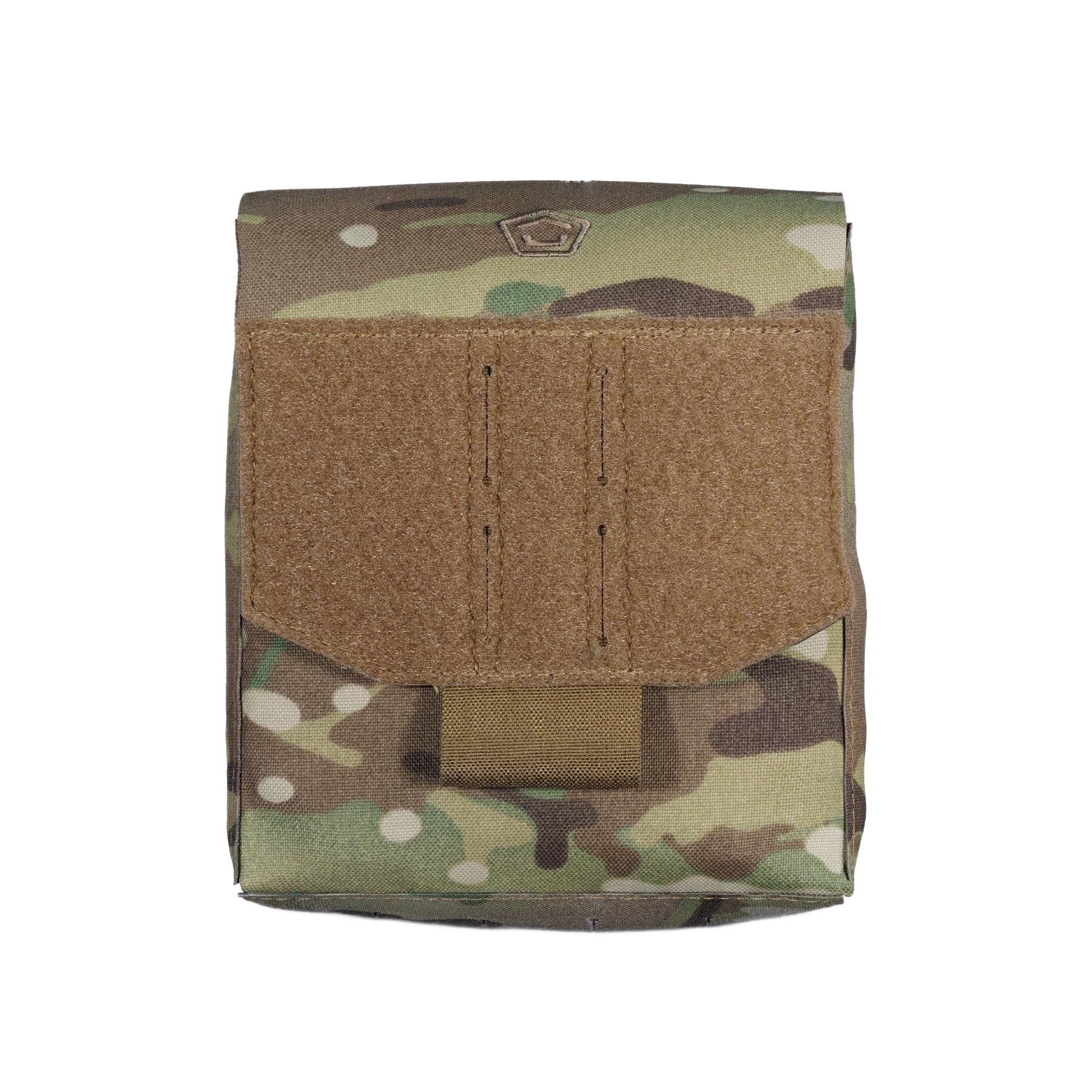 Pentagon Amina tasca per 100 munizioni, multicam