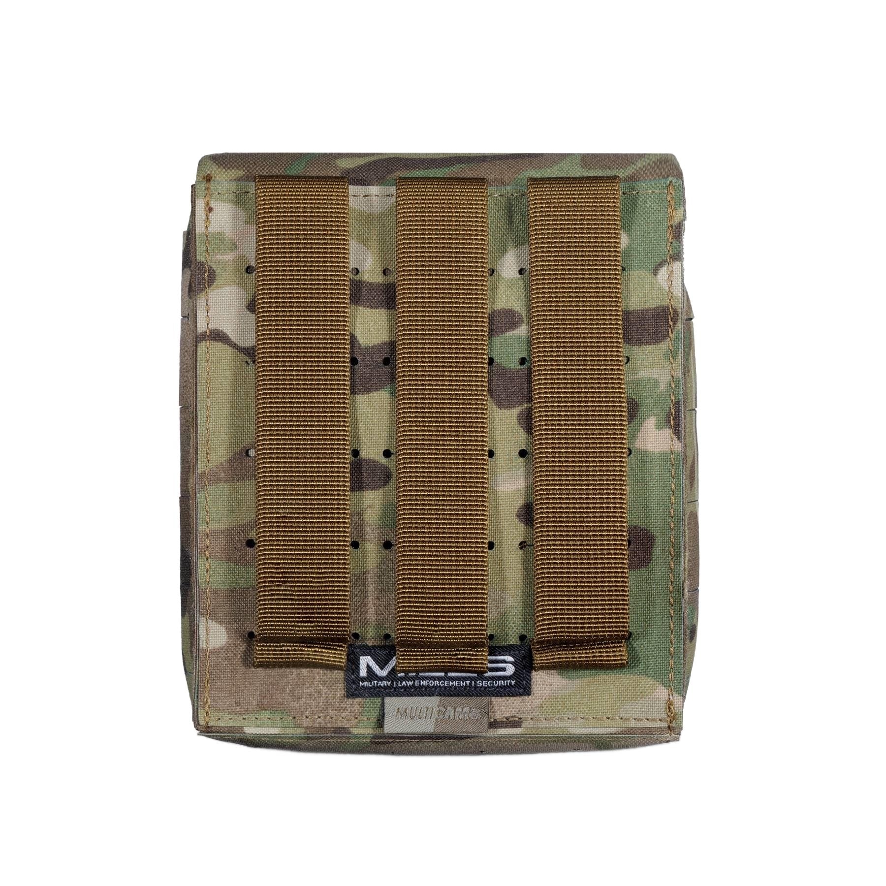 Pentagon Amina tasca per 100 munizioni, multicam