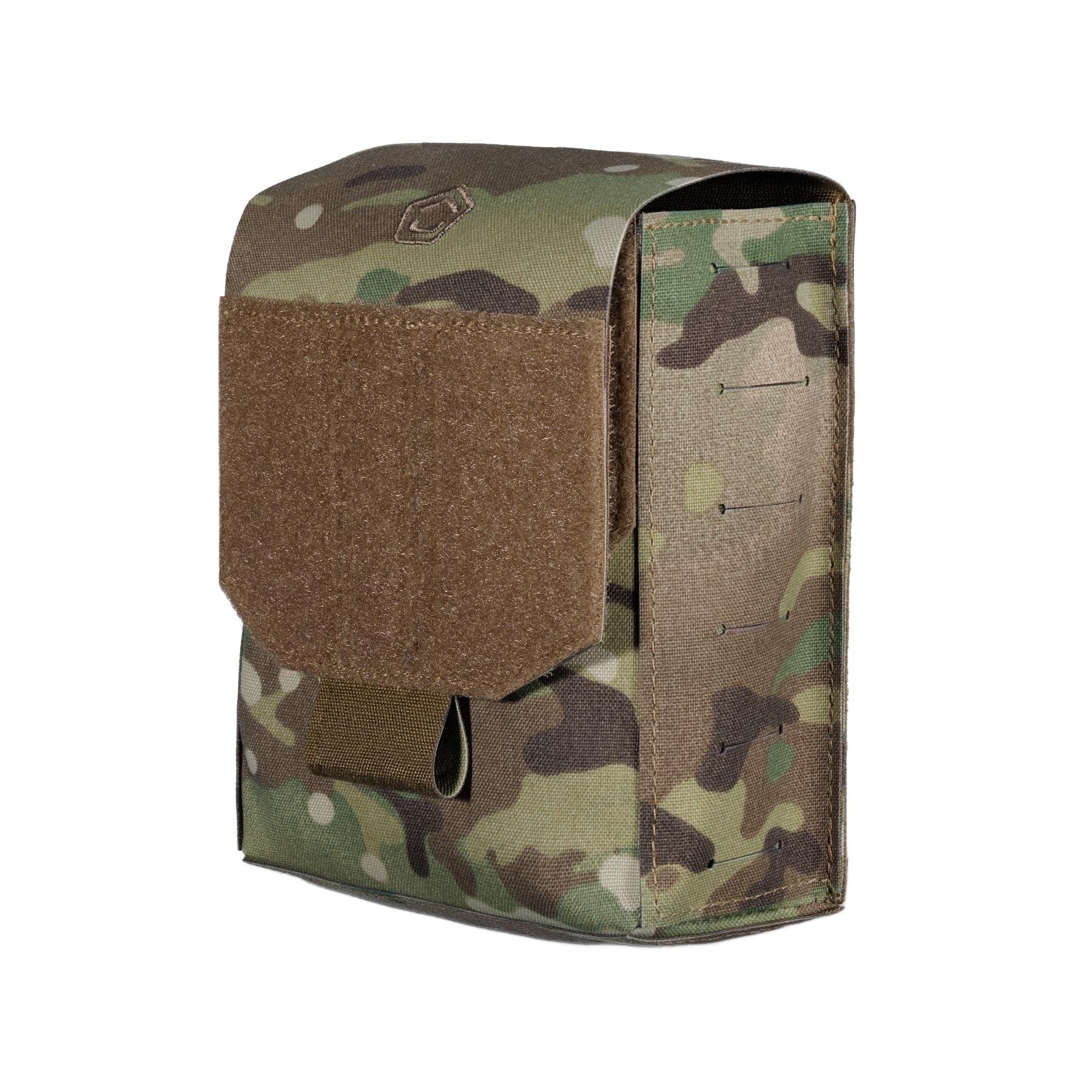 Pentagon Amina tasca per 100 munizioni, multicam