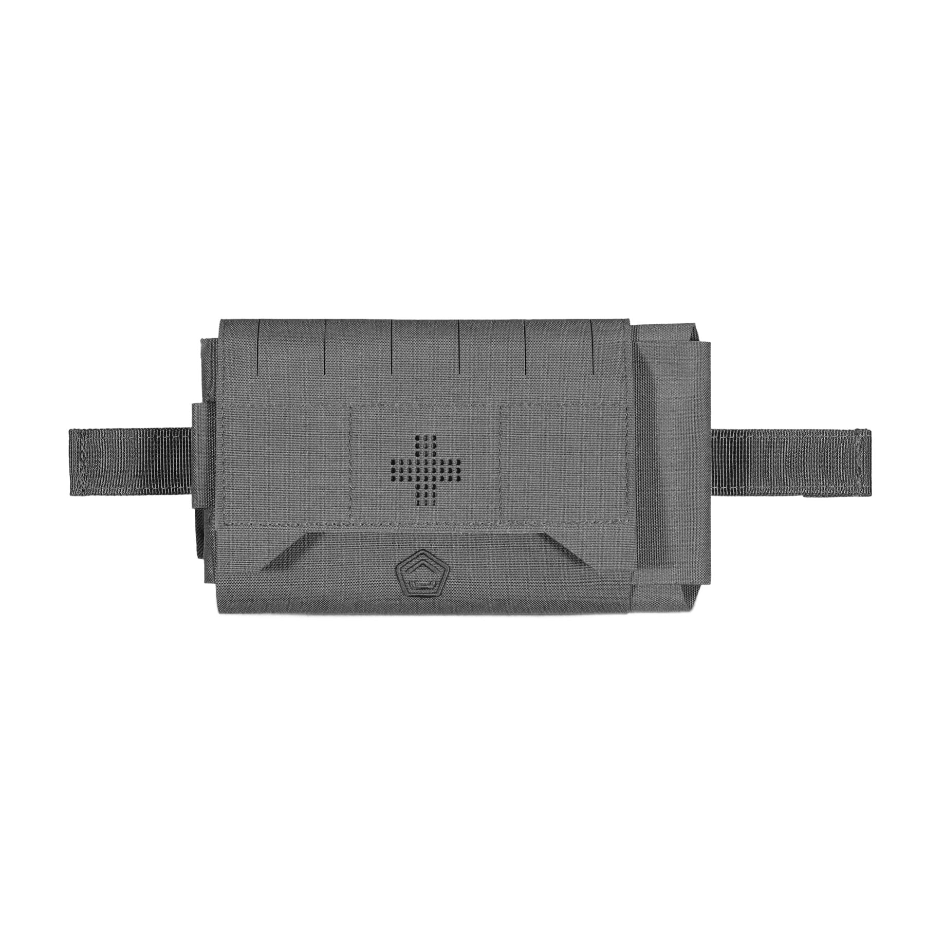 Pentagon Amina custodia per kit di primo soccorso, wolf-grey