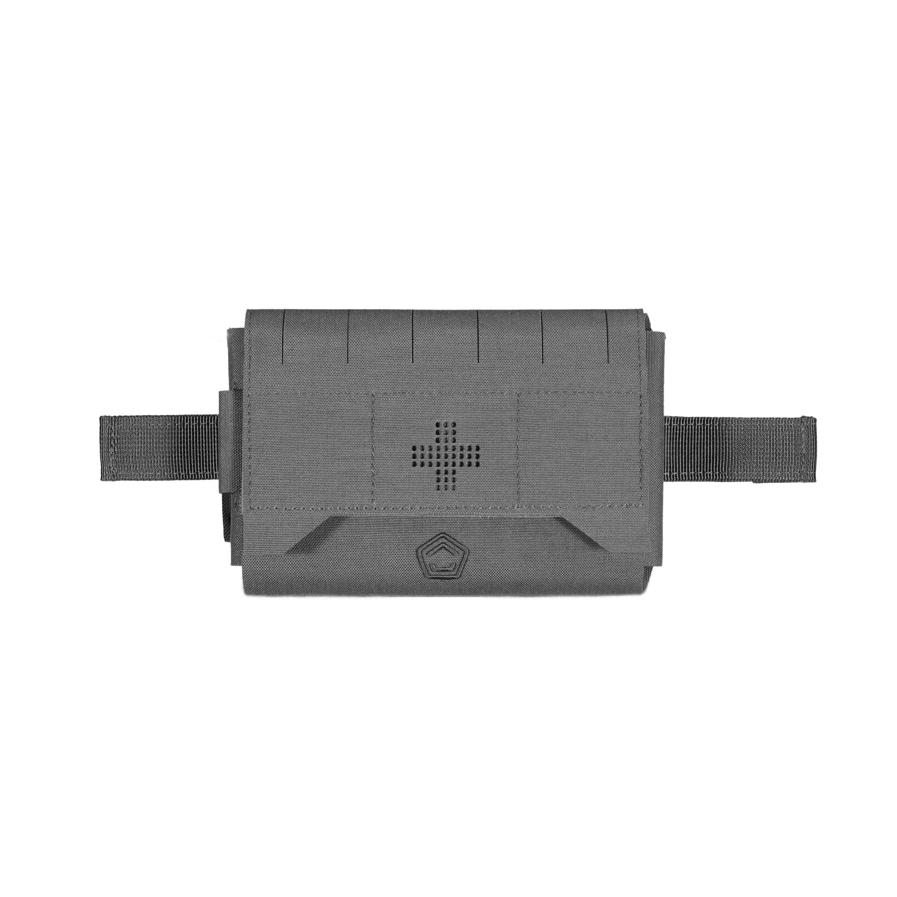 Pentagon Amina custodia per kit di primo soccorso, wolf-grey